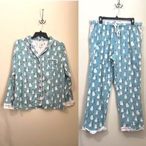 Munki Munki Pajama Pants Set
